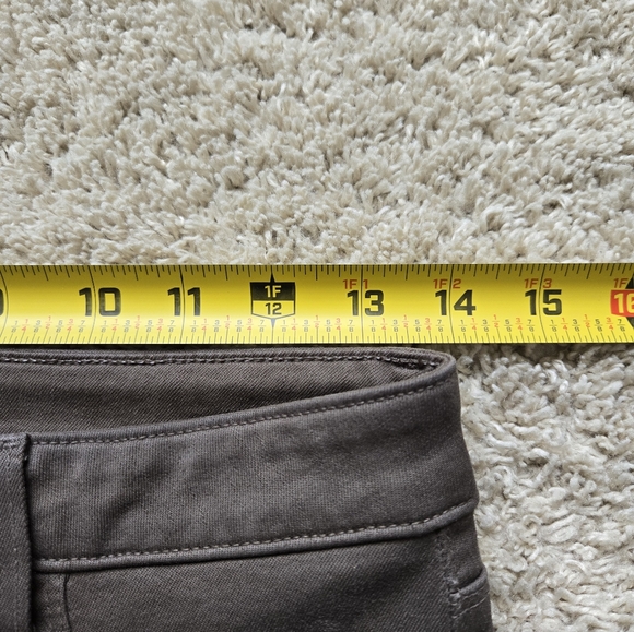 Lagence skinny jeans sage green womens 29 - Picture 9 of 10